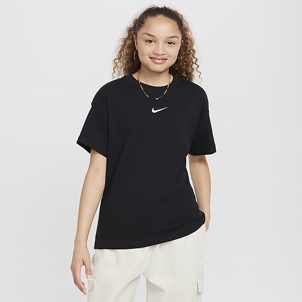 Girls nike t shirt new arrivals